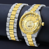 Protuberant Watch Set